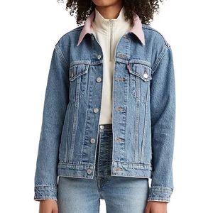 Levi’s Denim Jean Jacket